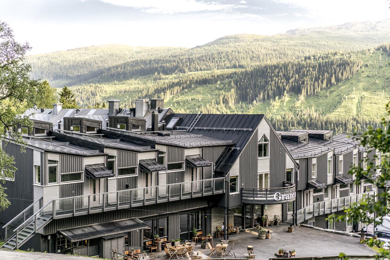 Hotell Granen Åre Exterior foto